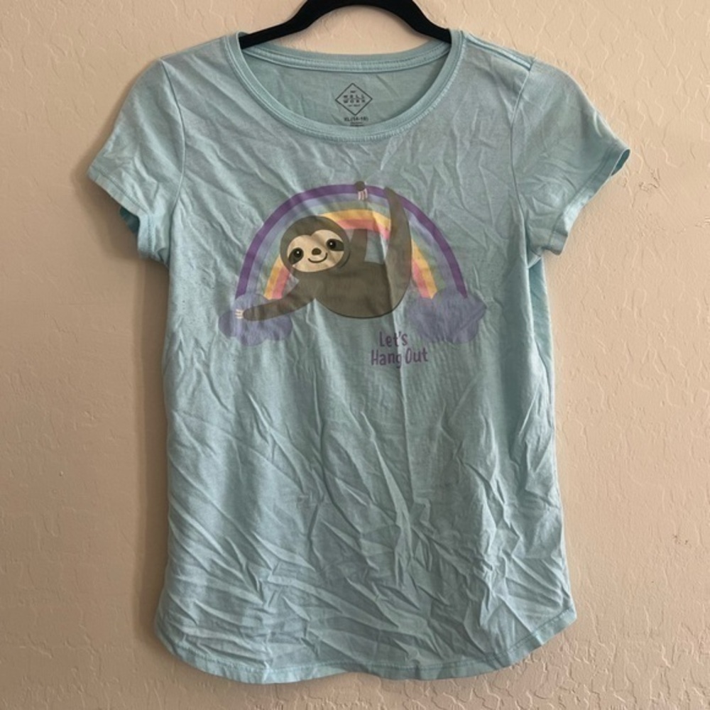 Well Worn Girls TShirt sz 14/16
